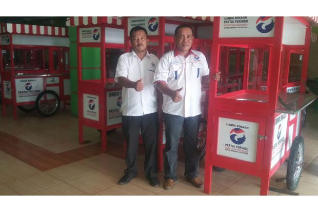 DPD Perindo Sarolangun...