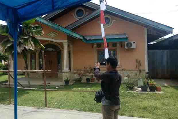Warga Pekanbaru Terduga...