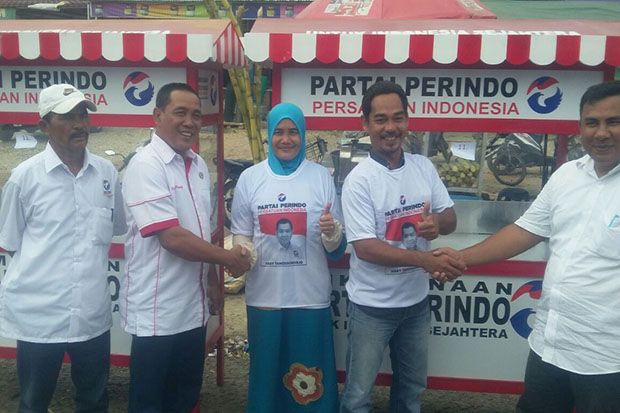 Pedagang Kecil Berharap...