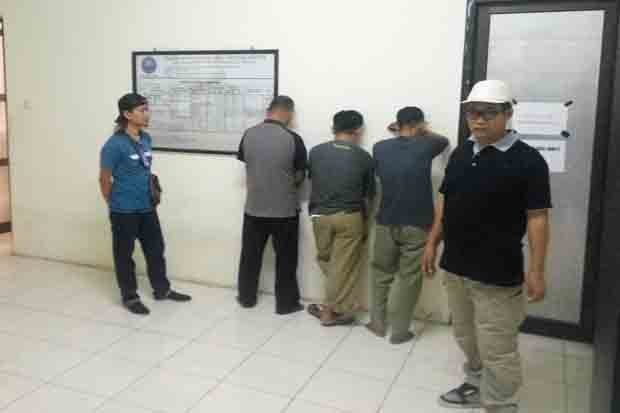 3 PNS yang Ditangkap...