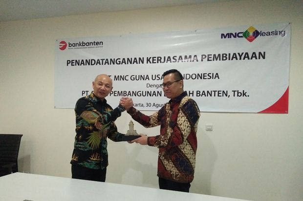 MNC Leasing dan Bank...