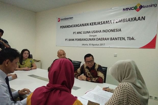 MNC Leasing Targetkan...