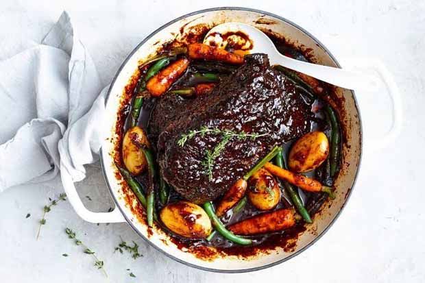 Yuk! Buat Olahan Daging...