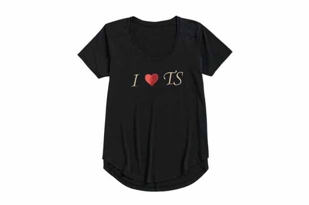 Kaos Taylor Swift Look...