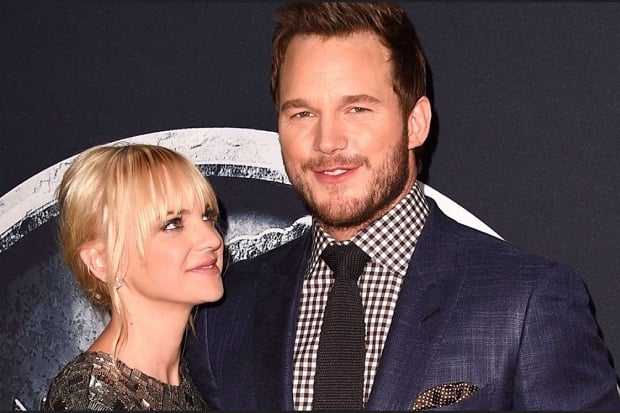 Cerai, Chris Pratt dan...