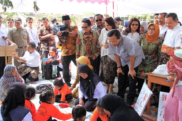 Sri Sultan Resmikan...