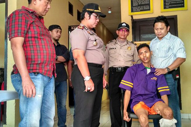 Pembobol Brankas Sekolah...