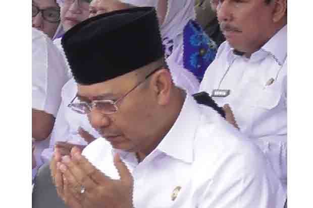 Wali Kota Medan Bantah...