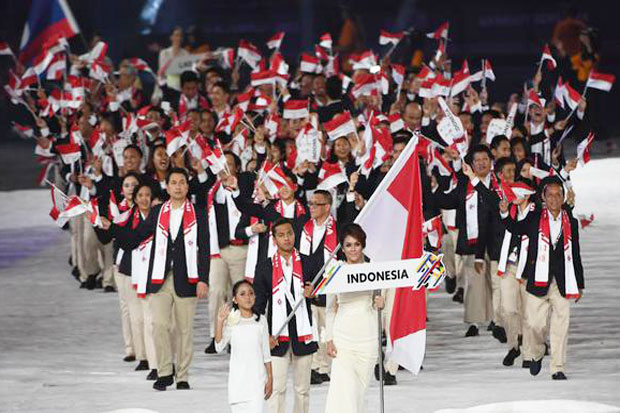 Indonesia Sport Achievement...