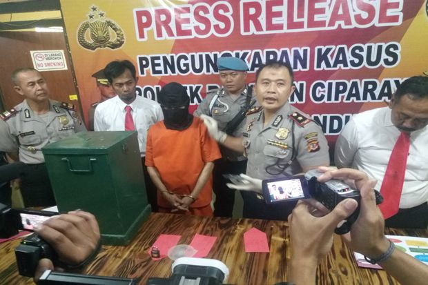 Sering Curi Uang di...