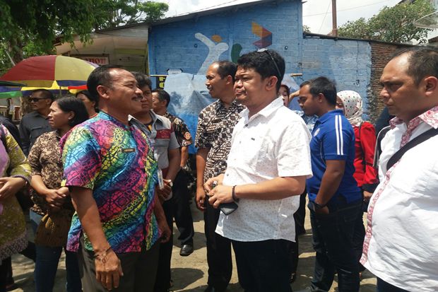 Digusur, PKL RSUD Salatiga...