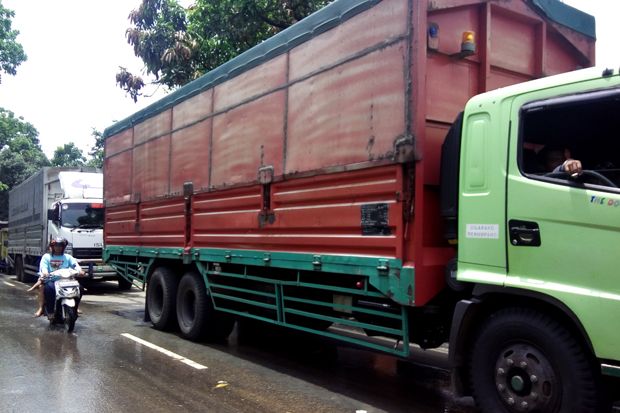 Jelang Idul Adha, Kendaraan...