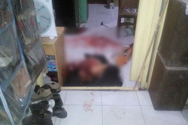 Istri Polisi di Jombang...