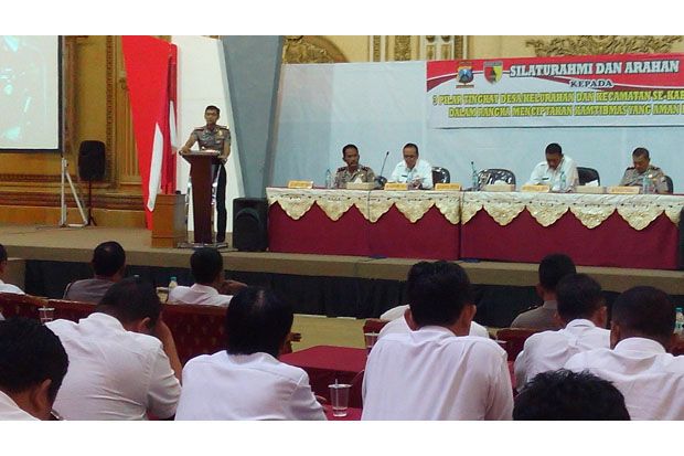 Kapolresta Ingatkan...
