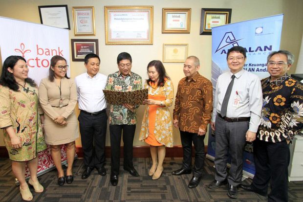 Andalan Finance Raih...