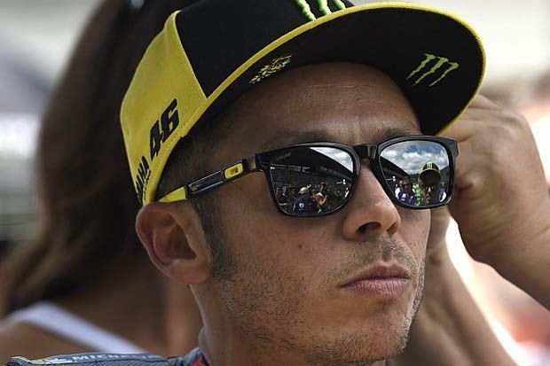 Rossi Nilai MotoGP 2017...