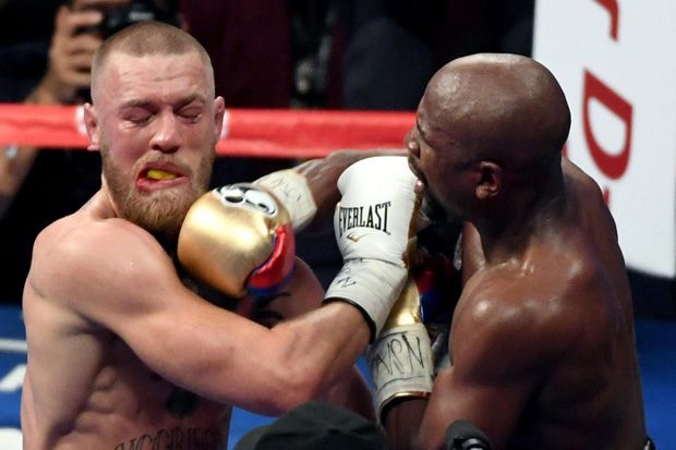 Suspensi Medis, McGregor...