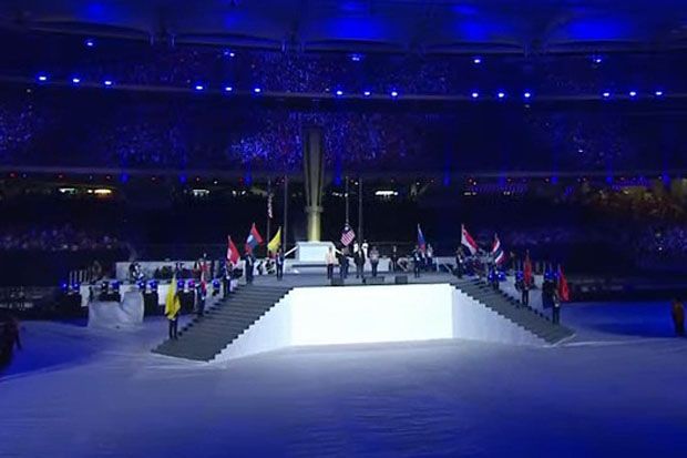 SEA Games 2017 Ditutup,...