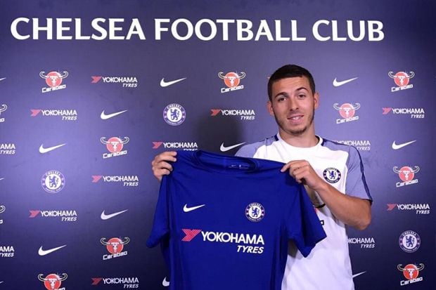 Adik Eden Hazard Bergabung...