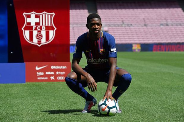 Umtiti: Dembele Bisa...