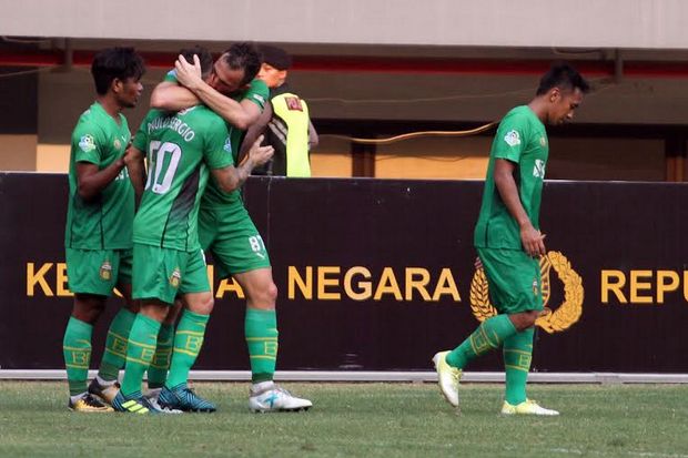 Misi Balas Dendam Bhayangkara...