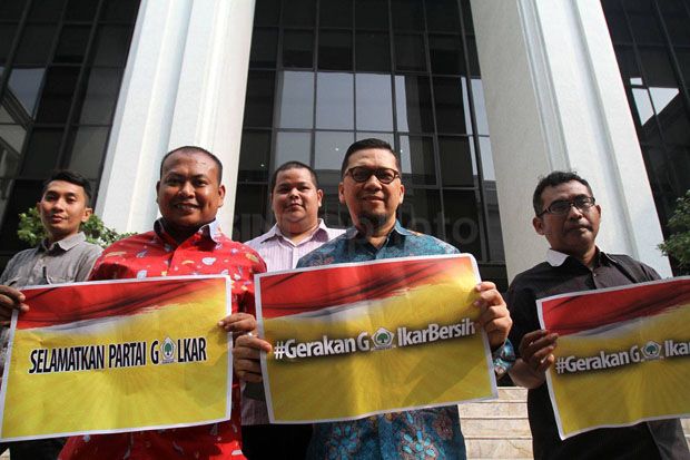 Doli Kurnia Belum Terima...