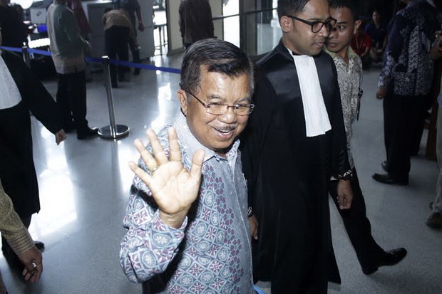 Golkar Nilai JK Punya...