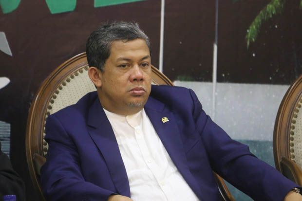 Fahri Hamzah Minta Kenaikan...