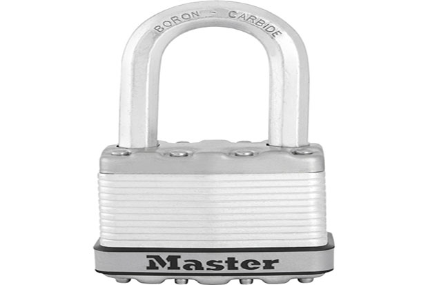 Masterlock Luncurkan...