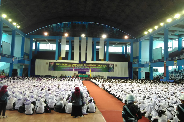 Yohana Ajak Mahasiswa...