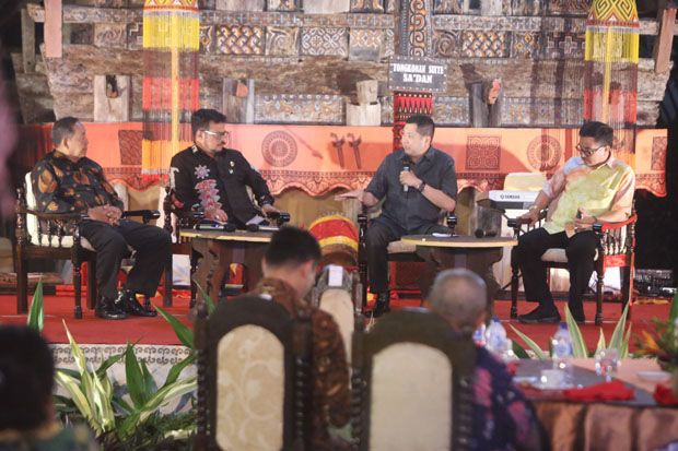 Hary Tanoe: Destinasi...