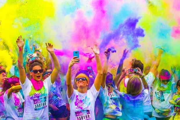 The Color Run Kembali...