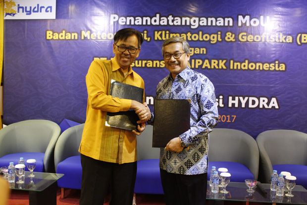 Launching Hydra, MAIPARK...