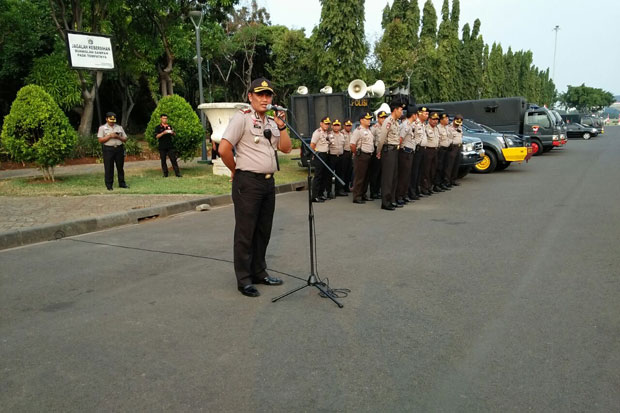Idul Adha, Ribuan Personel...