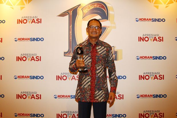 Apresiasi Inovasi Menjadi...