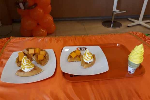 Lima Dessert untuk Hidangan...