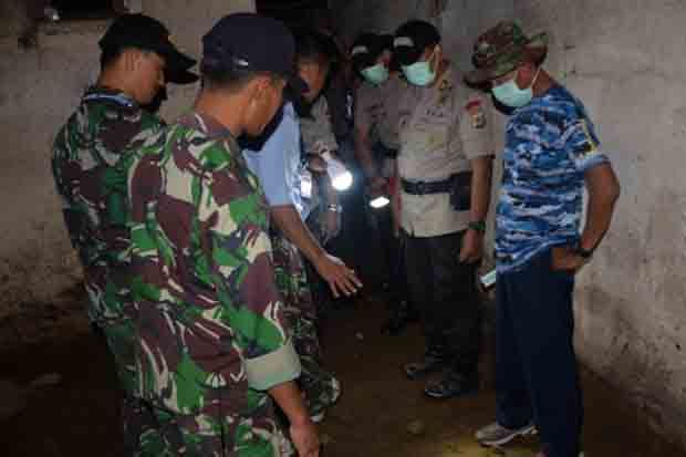 Granat Aktif Peninggalan...