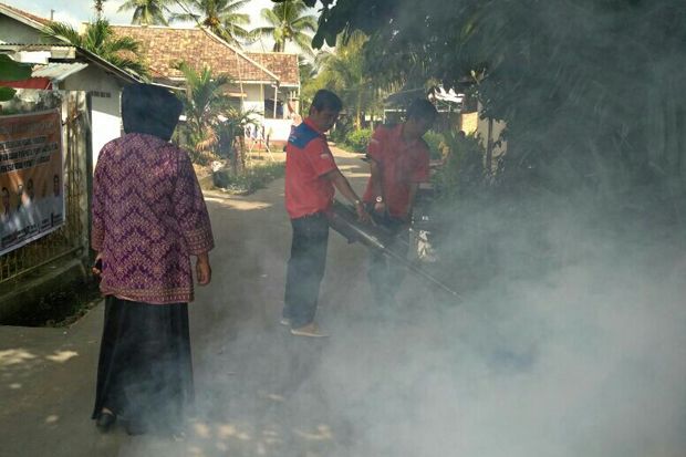 Rescue Perindo Fogging...