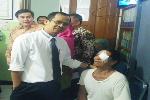 Solve High Cost of Cataract...
