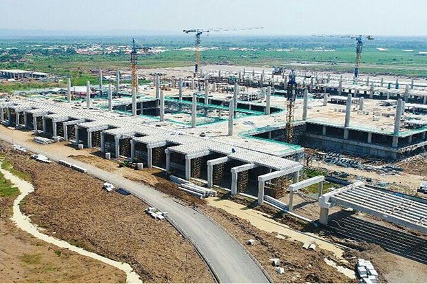 Dinilai Kompleks, Proyek...