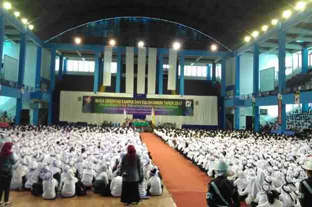 Yohana Ajak 5.000 Mahasiswa...