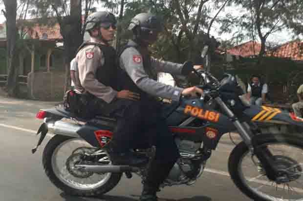 Cegah Kejahatan, Tim...