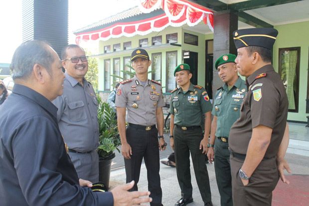 Polresta Sidoarjo Tingkatkan...