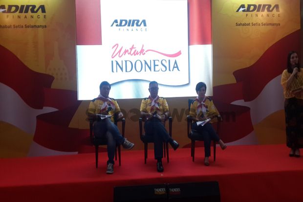 Adira Finance untuk...