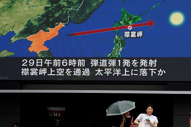 China: Semenanjung Korea...