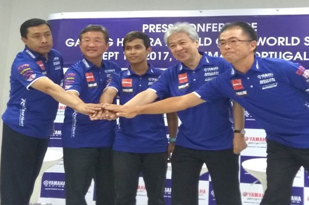 Yamaha Indonesia Beri...