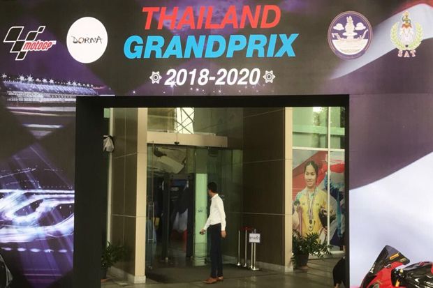 Resmi, Thailand Jadi...