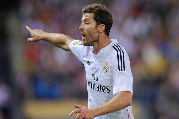 Alonso Dukung Real Madrid...