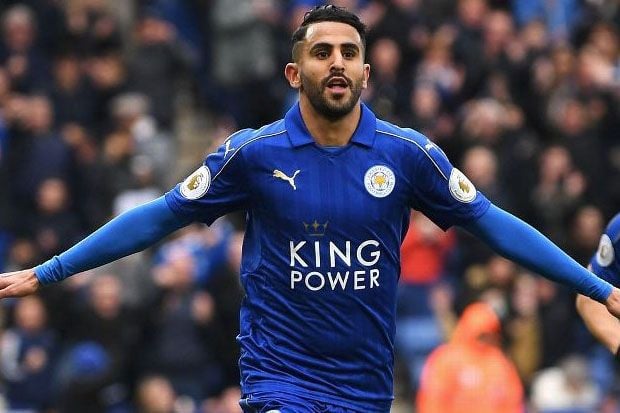 Tiba di Catalunya, Mahrez...