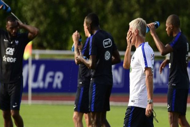 Preview Prancis vs Belanda:...